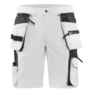 Maler Shorts 4-Wege-Stretch