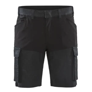 Service Shorts mit Stretch