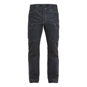 Service Arbeitshose Denim mit Stretch