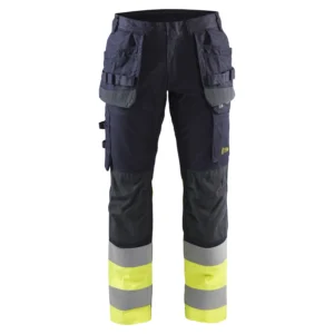 Multinorm Arbeitshose inhärent mit Stretch