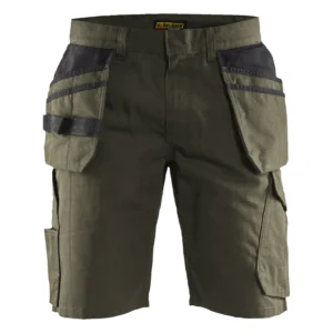Service Shorts mit Nageltaschen