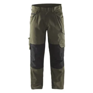 Service Arbeitshose mit Stretch