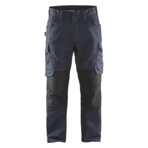 Service Arbeitshose Denim Stretch