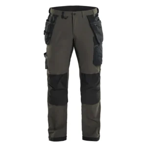 Handwerker Arbeitshose 4-Wege-Stretch