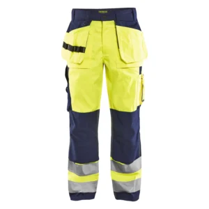 High Vis Arbeitshose