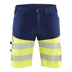 High Vis Shorts mit Stretch