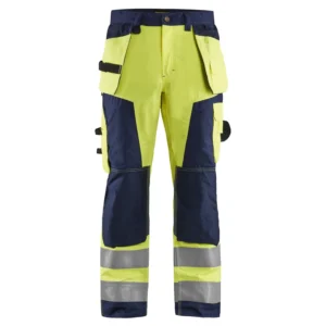High Vis Handwerker Arbeitshose