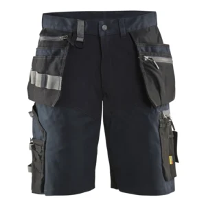 Handwerker Shorts mit Stretch