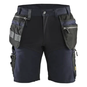 Handwerker Shorts mit Stretch