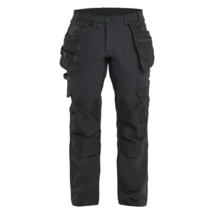 Handwerker Arbeitshose 4-Wege-Stretch