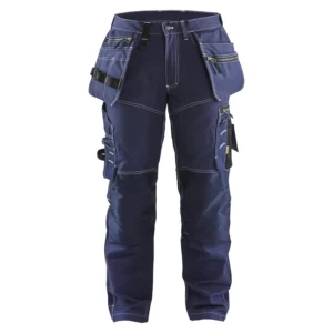 Handwerker Arbeitshose mit Stretch