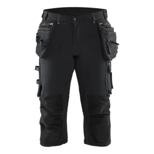 Handwerker Piraten Shorts 4-Wege-Stretch