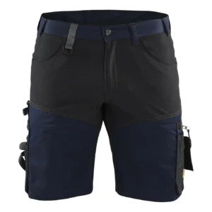 Handwerker Shorts mit Stretch