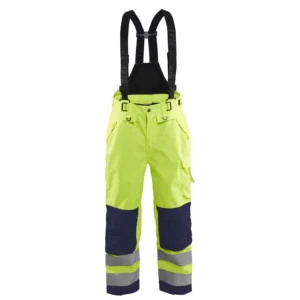 High Vis Shell Arbeitshose