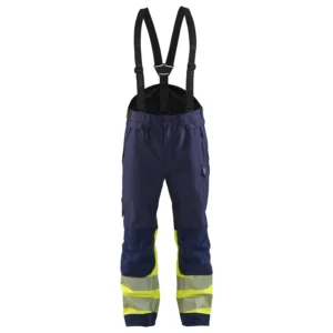 High Vis Shell Arbeitshose