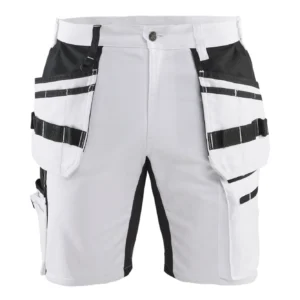 Maler Shorts mit Stretch X1900