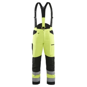 High Vis Schnittschutzhose