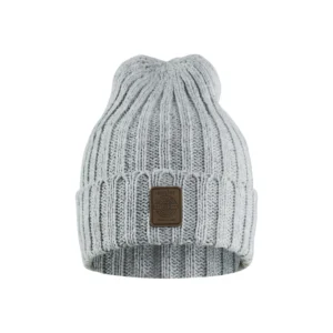 Reflektierende Strickmütze