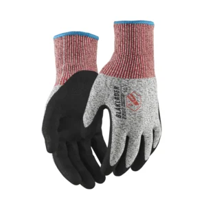 Schnittschutz Handschuh D, Nitrilbeschichtet