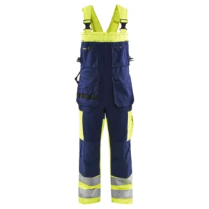 High Vis Latzhose