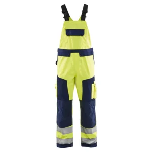 High Vis Latzhose
