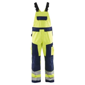 High Vis Latzhose