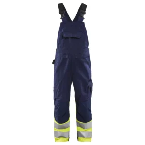 High Vis Latzhose