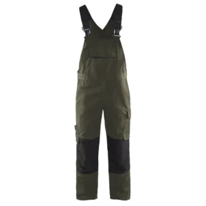 Latzhose mit Stretch