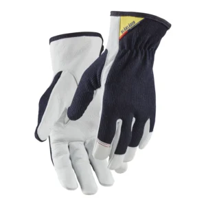 Arbeitshandschuh Leder