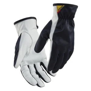 Arbeitshandschuh Leder