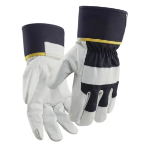 Arbeitshandschuh Leder