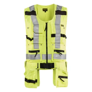 High Vis Werkzeug Weste