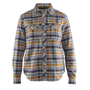 Damen Flanell Hemd