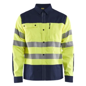 High Vis Arbeitshemd