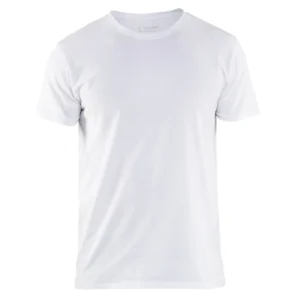 T-Shirt slim fit 2er-Pack