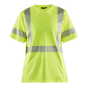 Damen High Vis T-Shirt