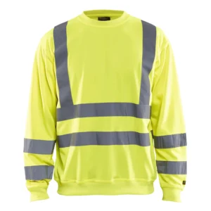 High Vis Pullover