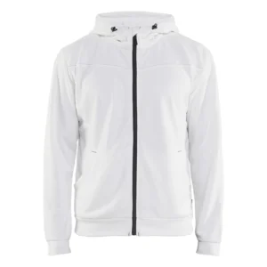 Hoodie mit Reißverschluss