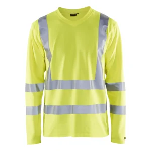 UV Shirt High Vis Langarm