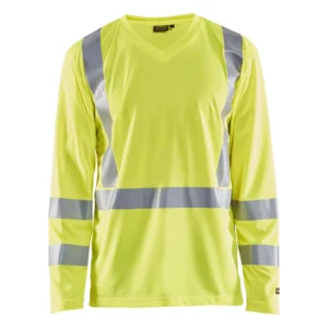 UV Shirt High Vis Langarm