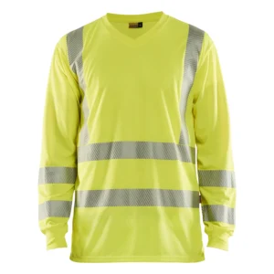 UV Shirt High Vis Langarm