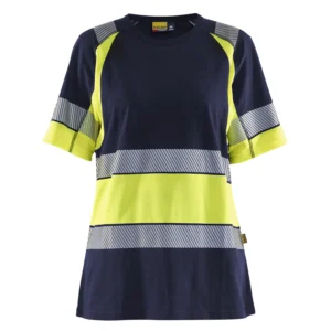 Damen High Vis T-Shirt