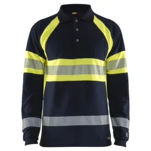 Multinorm Polo Shirt langärmelig