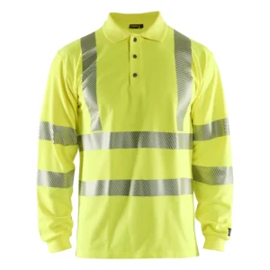 Multinorm Polo Shirt langärmelig