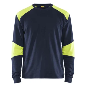 Flammschutz Langarm Shirt