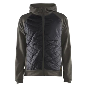 Hybrid Sweater