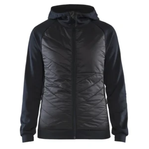 Damen Hybrid Sweater