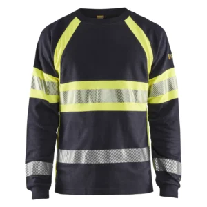 Flammschutz Langarm Shirt