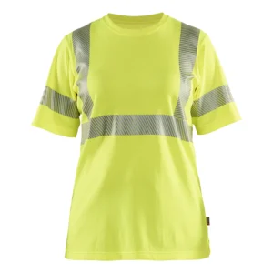 Damen High Vis T-Shirt