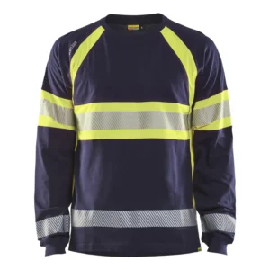 High Vis Shirt langärmelig